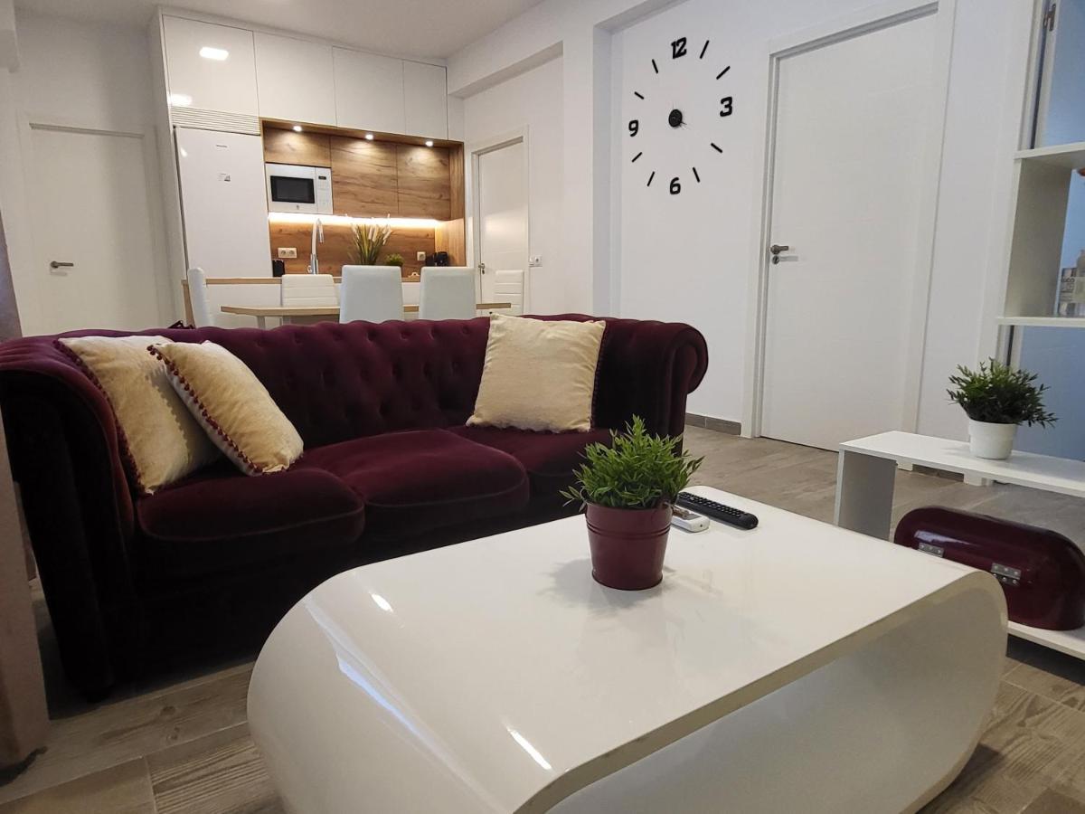 Maria Malaga Breeze Apartment Exterior photo